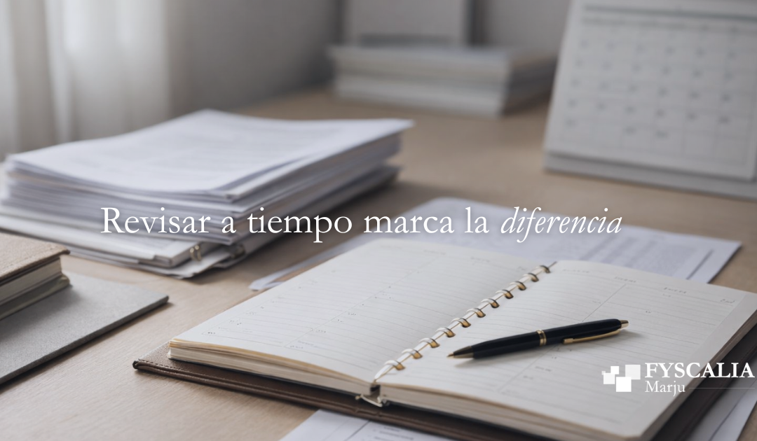 Qué revisar antes de cerrar enero para no arrastrar errores todo el año
